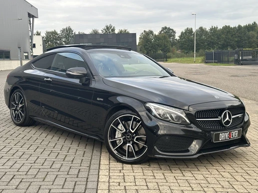 Mercedes-Benz C-Klasse - Afbeelding 21 van 24