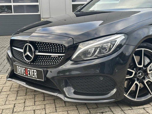 Mercedes-Benz C-Klasse - Afbeelding 22 van 24