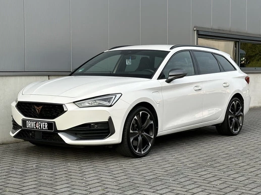 CUPRA Leon Sportstourer