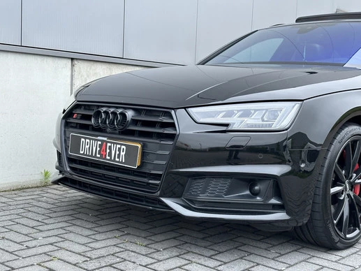 Audi S4 - Afbeelding 9 van 24