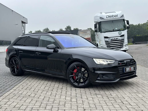 Audi S4 - Afbeelding 21 van 24