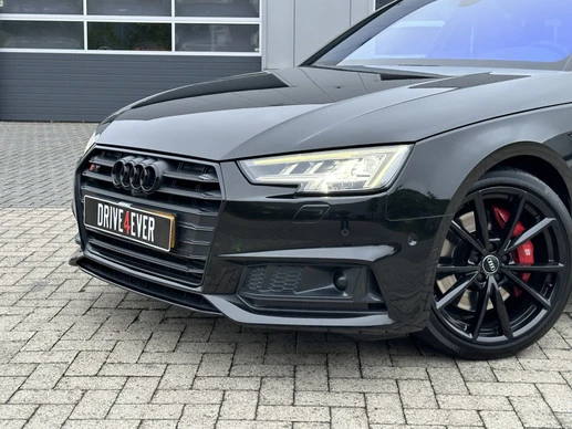 Audi S4 - Afbeelding 22 van 24