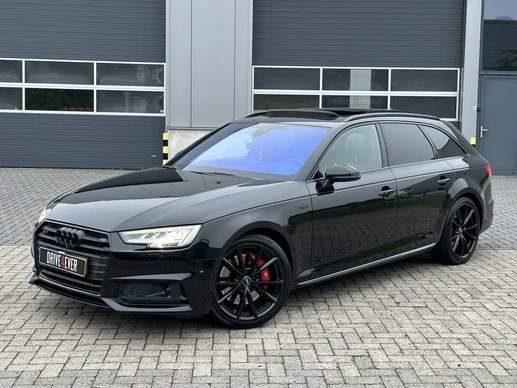 Audi S4 - Afbeelding 23 van 24