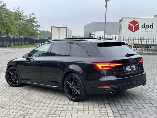 Audi S4 - Afbeelding 24 van 24