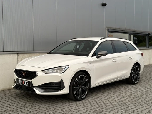 CUPRA Leon Sportstourer