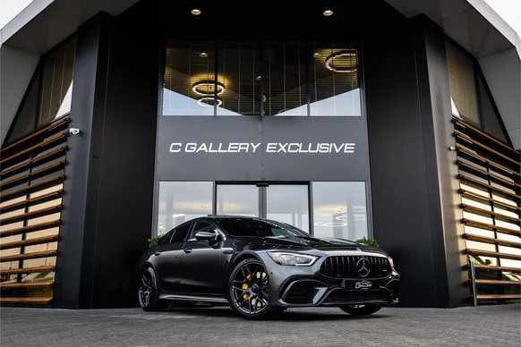 Mercedes-Benz AMG GT - Afbeelding 1 van 30