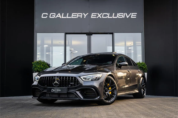 Mercedes-Benz AMG GT - Afbeelding 3 van 30