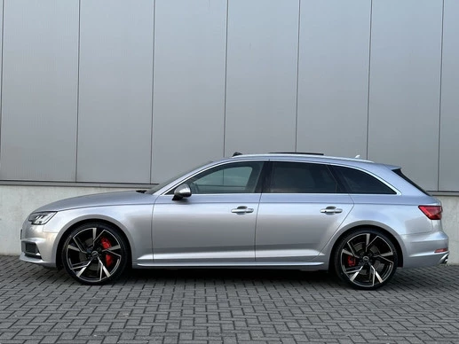 Audi S4 - Afbeelding 2 van 24