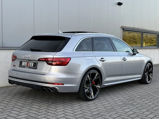 Audi S4 - Afbeelding 7 van 24