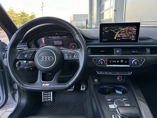 Audi S4 - Afbeelding 13 van 24