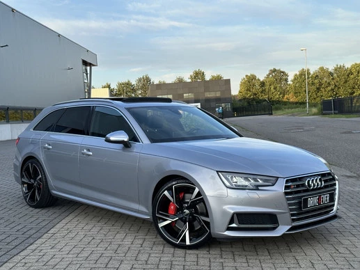 Audi S4 - Afbeelding 21 van 24