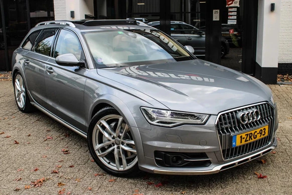 Audi A6 Allroad - Afbeelding 2 van 27