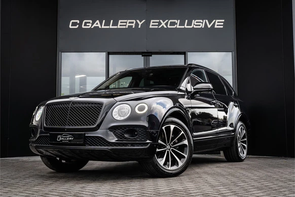 Bentley Bentayga - Afbeelding 3 van 30