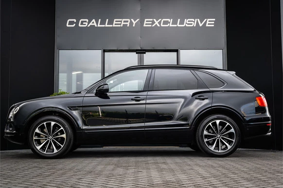 Bentley Bentayga - Afbeelding 4 van 30