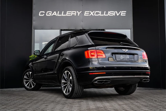 Bentley Bentayga - Afbeelding 5 van 30