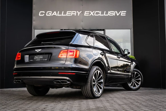 Bentley Bentayga - Afbeelding 7 van 30