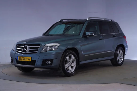 Mercedes-Benz GLK - Afbeelding 1 van 30