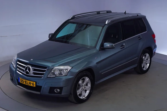 Mercedes-Benz GLK - Afbeelding 12 van 30