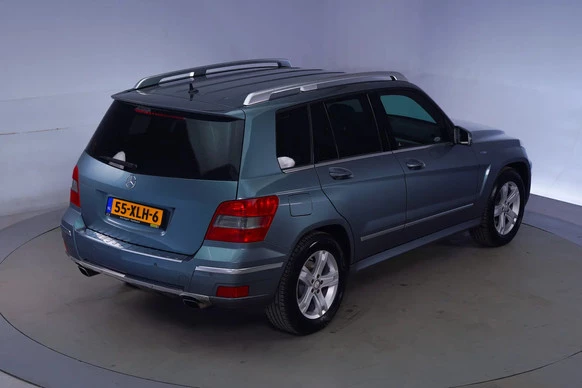 Mercedes-Benz GLK - Afbeelding 13 van 30