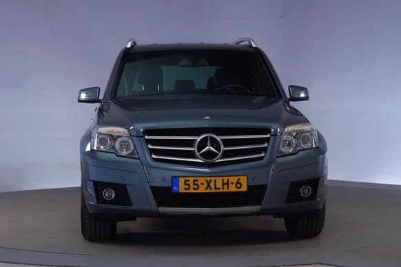 Mercedes-Benz GLK - Afbeelding 29 van 30