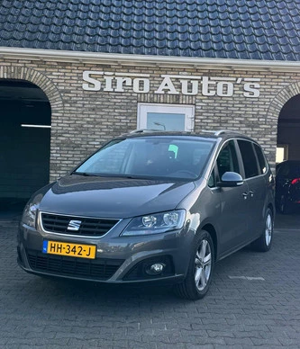 SEAT Alhambra - Afbeelding 1 van 21