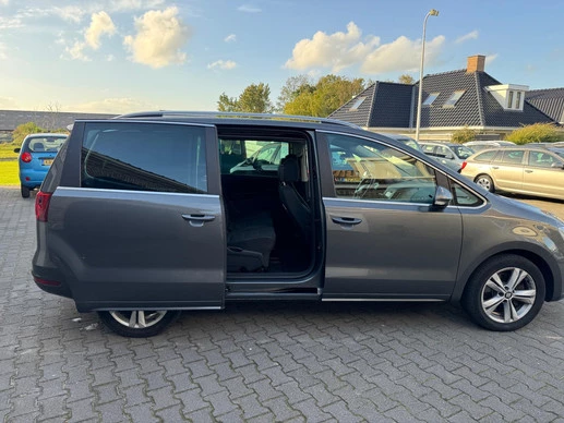 SEAT Alhambra - Afbeelding 18 van 21