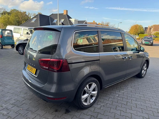 SEAT Alhambra - Afbeelding 19 van 21