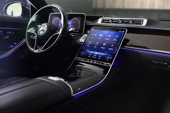 Mercedes-Benz S-Klasse - Afbeelding 6 van 30