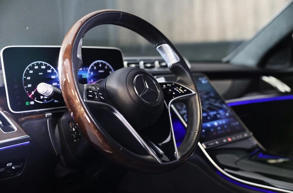 Mercedes-Benz S-Klasse - Afbeelding 7 van 30