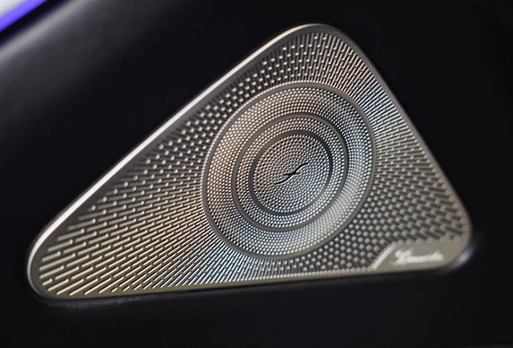 Mercedes-Benz S-Klasse - Afbeelding 8 van 30