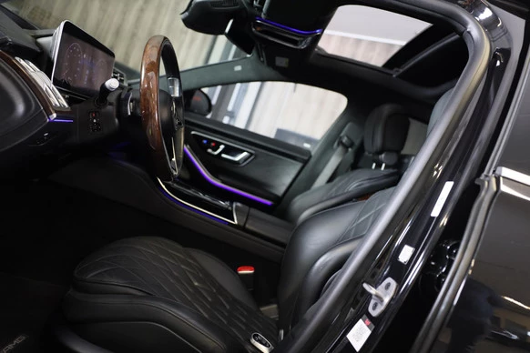 Mercedes-Benz S-Klasse - Afbeelding 9 van 30