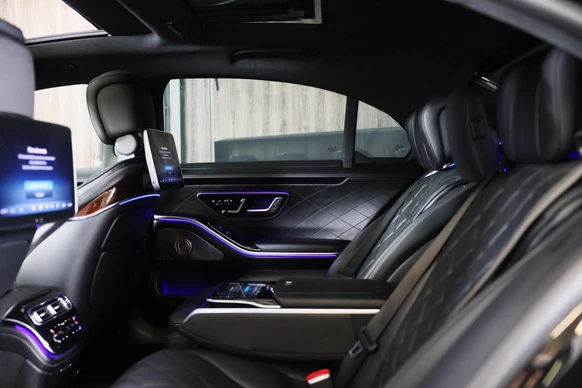 Mercedes-Benz S-Klasse - Afbeelding 11 van 30