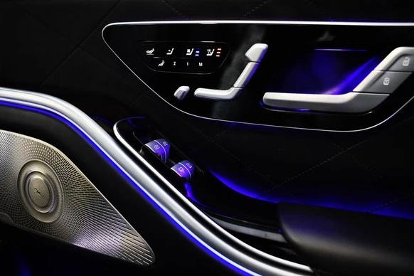 Mercedes-Benz S-Klasse - Afbeelding 12 van 30