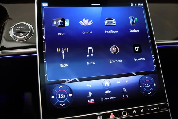 Mercedes-Benz S-Klasse - Afbeelding 13 van 30