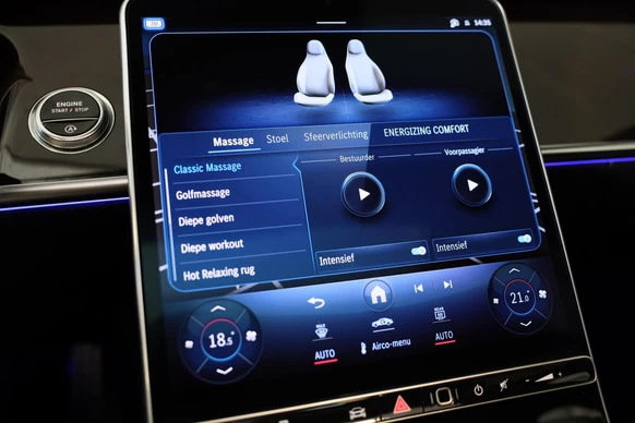 Mercedes-Benz S-Klasse - Afbeelding 18 van 30