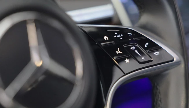 Mercedes-Benz S-Klasse - Afbeelding 21 van 30