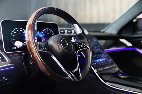 Mercedes-Benz S-Klasse - Afbeelding 24 van 30