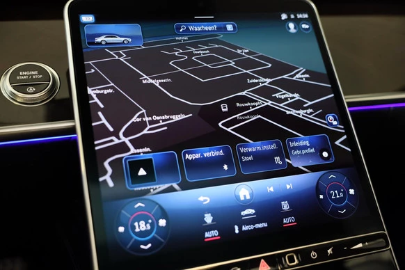 Mercedes-Benz S-Klasse - Afbeelding 27 van 30