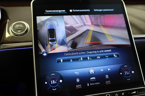 Mercedes-Benz S-Klasse - Afbeelding 29 van 30