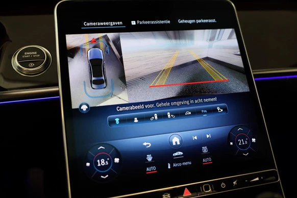 Mercedes-Benz S-Klasse - Afbeelding 30 van 30