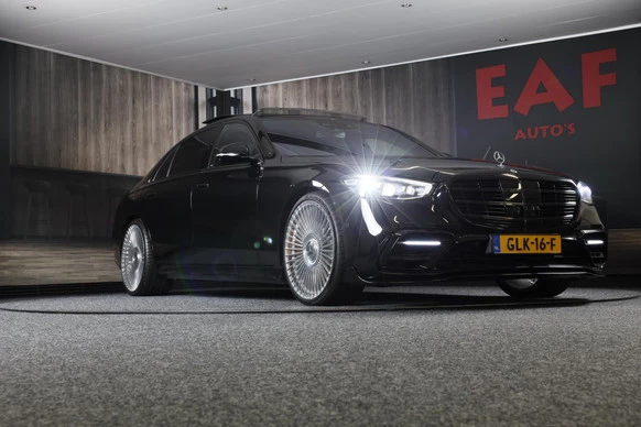 Mercedes-Benz S-Klasse - Afbeelding 1 van 30