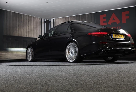 Mercedes-Benz S-Klasse - Afbeelding 3 van 30