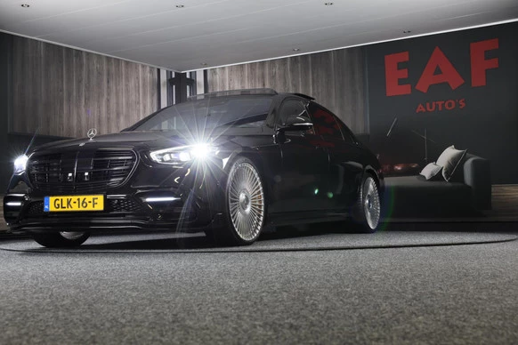 Mercedes-Benz S-Klasse - Afbeelding 4 van 30