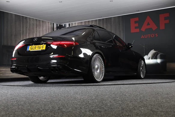 Mercedes-Benz S-Klasse - Afbeelding 5 van 30