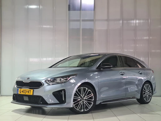 Kia ProCeed - Afbeelding 1 van 30