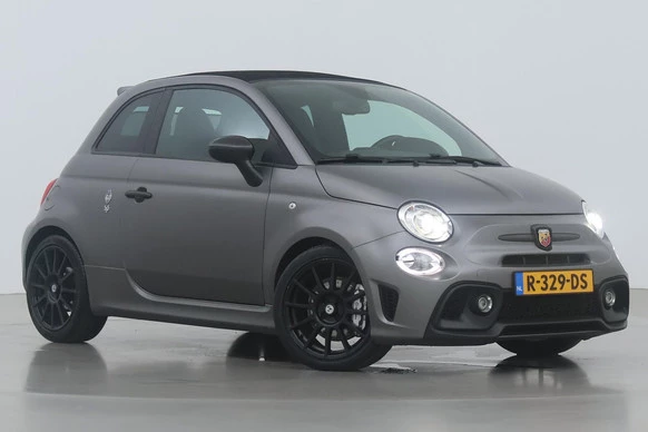 Abarth 500C