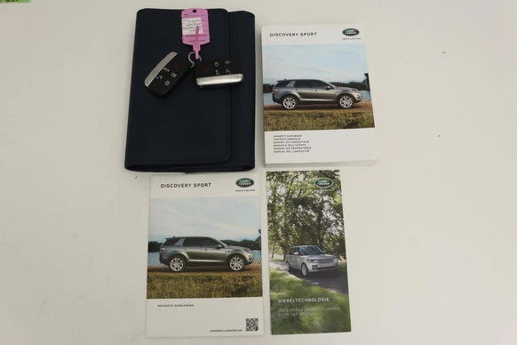 Land Rover Discovery Sport - Afbeelding 21 van 30