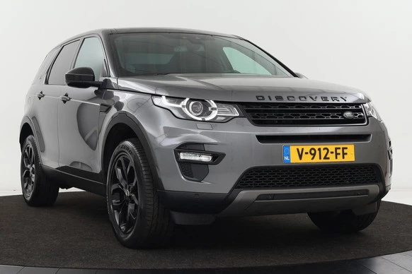 Land Rover Discovery Sport - Afbeelding 27 van 30