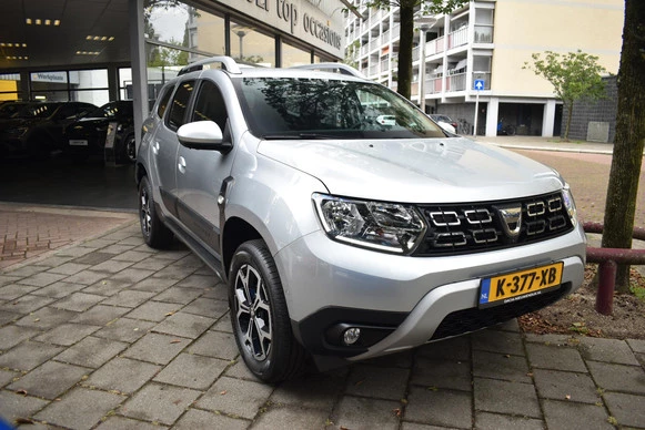 Dacia Duster - Afbeelding 28 van 29