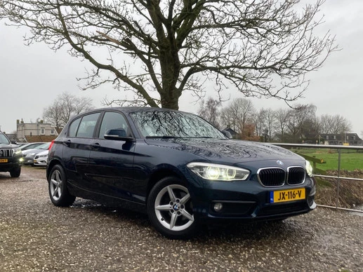 BMW 1 Serie